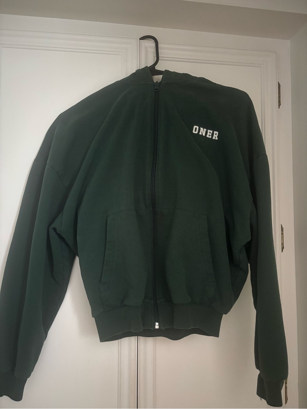 Oner Active Foundations Hoodie - Picture 2 of 3
